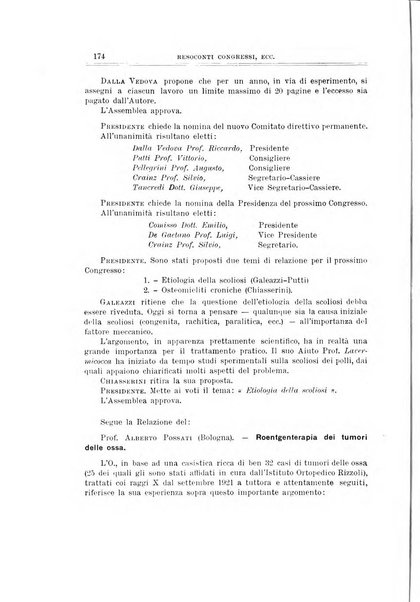 Archivio di ortopedia pubblicazione ufficiale del Pio istituto dei rachitici <1924-1950>