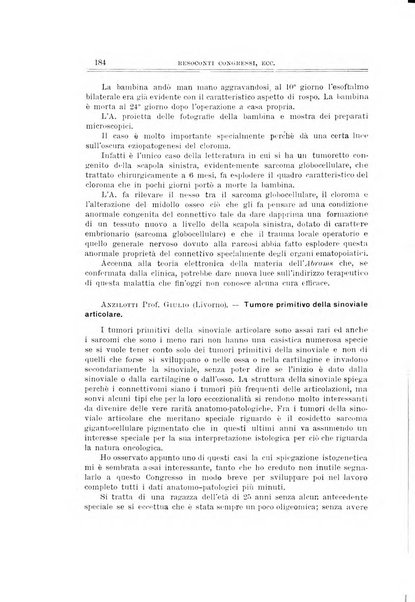 Archivio di ortopedia pubblicazione ufficiale del Pio istituto dei rachitici <1924-1950>