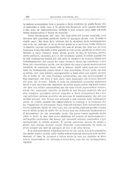 Archivio di ortopedia pubblicazione ufficiale del Pio istituto dei rachitici <1924-1950>