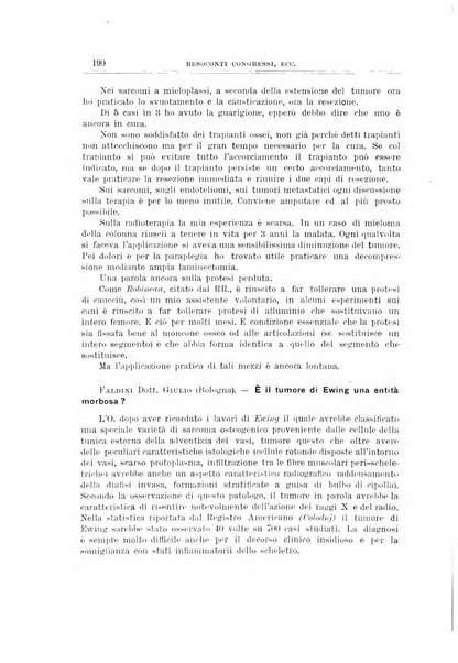 Archivio di ortopedia pubblicazione ufficiale del Pio istituto dei rachitici <1924-1950>