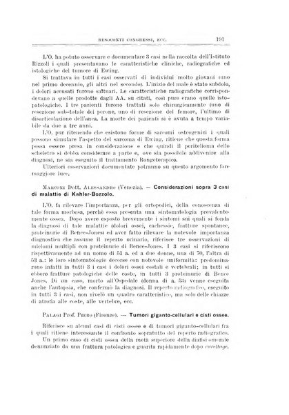 Archivio di ortopedia pubblicazione ufficiale del Pio istituto dei rachitici <1924-1950>