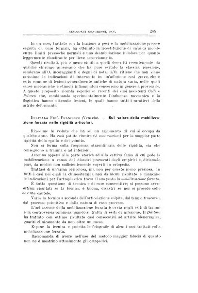 Archivio di ortopedia pubblicazione ufficiale del Pio istituto dei rachitici <1924-1950>