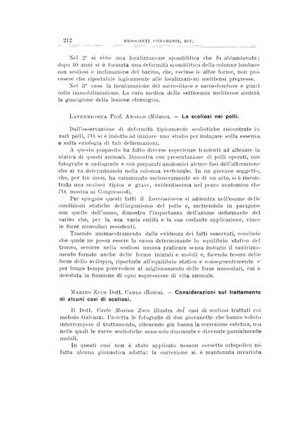 Archivio di ortopedia pubblicazione ufficiale del Pio istituto dei rachitici <1924-1950>