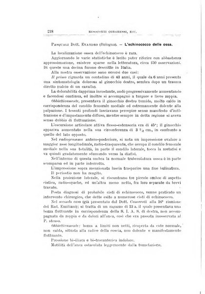 Archivio di ortopedia pubblicazione ufficiale del Pio istituto dei rachitici <1924-1950>