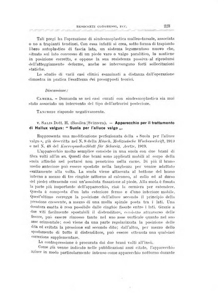 Archivio di ortopedia pubblicazione ufficiale del Pio istituto dei rachitici <1924-1950>