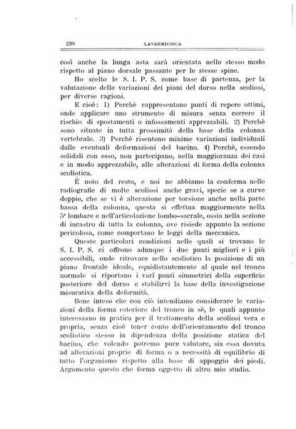 Archivio di ortopedia pubblicazione ufficiale del Pio istituto dei rachitici <1924-1950>