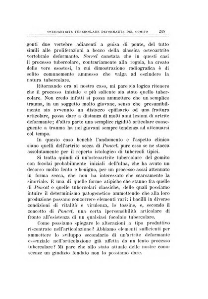 Archivio di ortopedia pubblicazione ufficiale del Pio istituto dei rachitici <1924-1950>