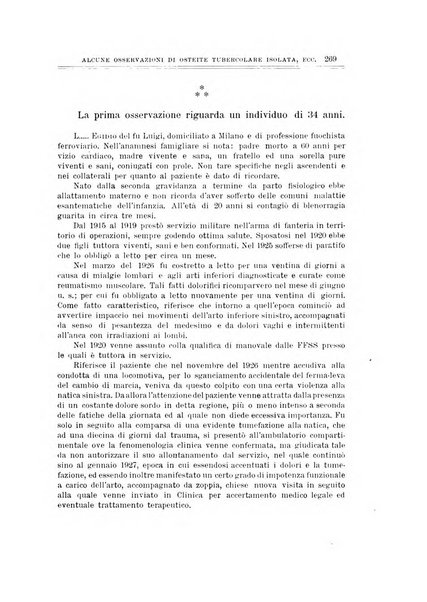 Archivio di ortopedia pubblicazione ufficiale del Pio istituto dei rachitici <1924-1950>