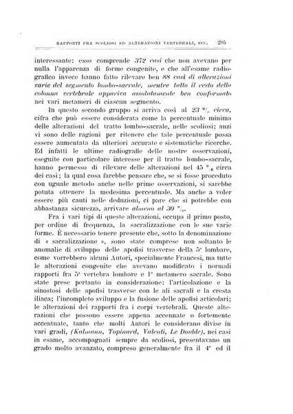 Archivio di ortopedia pubblicazione ufficiale del Pio istituto dei rachitici <1924-1950>