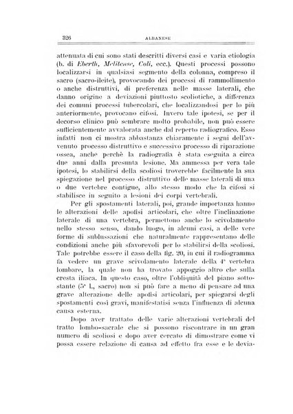 Archivio di ortopedia pubblicazione ufficiale del Pio istituto dei rachitici <1924-1950>