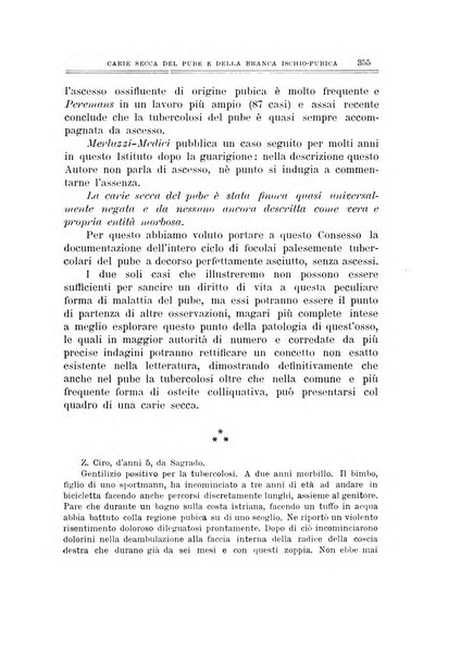 Archivio di ortopedia pubblicazione ufficiale del Pio istituto dei rachitici <1924-1950>