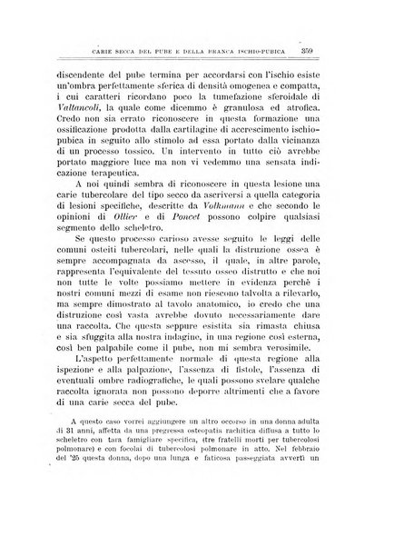 Archivio di ortopedia pubblicazione ufficiale del Pio istituto dei rachitici <1924-1950>