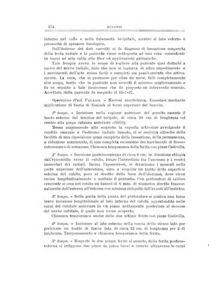 Archivio di ortopedia pubblicazione ufficiale del Pio istituto dei rachitici <1924-1950>