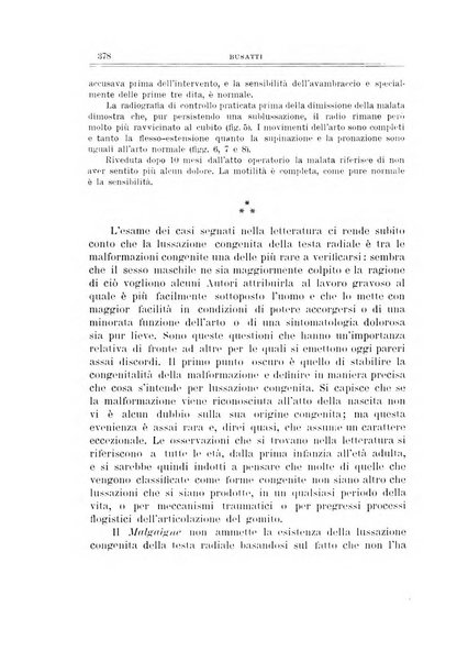 Archivio di ortopedia pubblicazione ufficiale del Pio istituto dei rachitici <1924-1950>