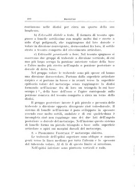 Archivio di ortopedia pubblicazione ufficiale del Pio istituto dei rachitici <1924-1950>