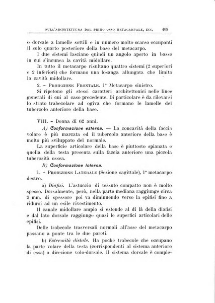 Archivio di ortopedia pubblicazione ufficiale del Pio istituto dei rachitici <1924-1950>