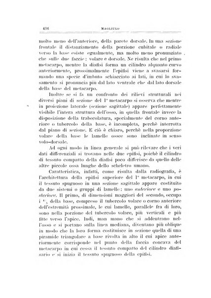 Archivio di ortopedia pubblicazione ufficiale del Pio istituto dei rachitici <1924-1950>