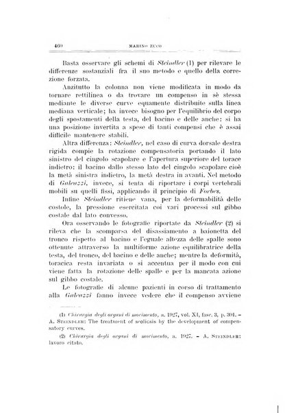 Archivio di ortopedia pubblicazione ufficiale del Pio istituto dei rachitici <1924-1950>