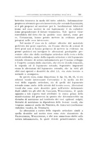 Archivio di ortopedia pubblicazione ufficiale del Pio istituto dei rachitici <1924-1950>