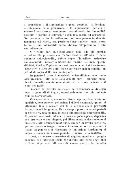 Archivio di ortopedia pubblicazione ufficiale del Pio istituto dei rachitici <1924-1950>