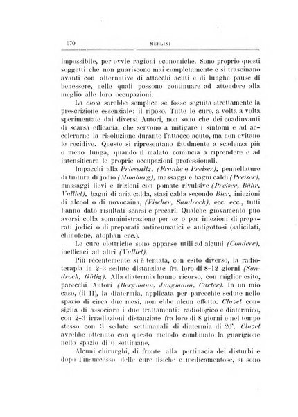 Archivio di ortopedia pubblicazione ufficiale del Pio istituto dei rachitici <1924-1950>