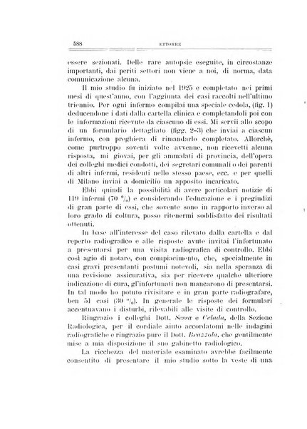 Archivio di ortopedia pubblicazione ufficiale del Pio istituto dei rachitici <1924-1950>