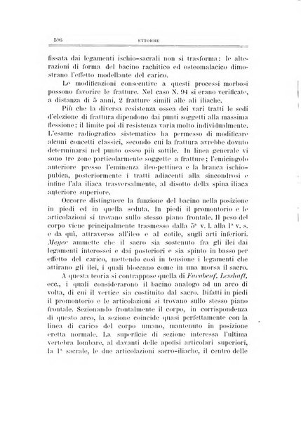 Archivio di ortopedia pubblicazione ufficiale del Pio istituto dei rachitici <1924-1950>