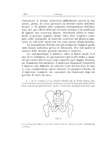 Archivio di ortopedia pubblicazione ufficiale del Pio istituto dei rachitici <1924-1950>