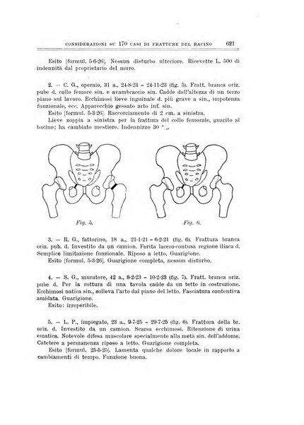 Archivio di ortopedia pubblicazione ufficiale del Pio istituto dei rachitici <1924-1950>