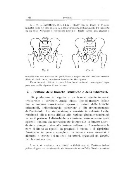 Archivio di ortopedia pubblicazione ufficiale del Pio istituto dei rachitici <1924-1950>