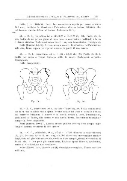 Archivio di ortopedia pubblicazione ufficiale del Pio istituto dei rachitici <1924-1950>