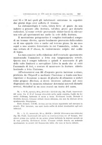 Archivio di ortopedia pubblicazione ufficiale del Pio istituto dei rachitici <1924-1950>