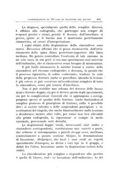 Archivio di ortopedia pubblicazione ufficiale del Pio istituto dei rachitici <1924-1950>