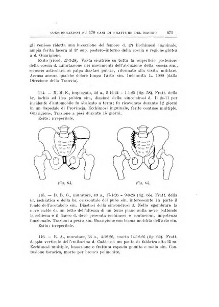 Archivio di ortopedia pubblicazione ufficiale del Pio istituto dei rachitici <1924-1950>