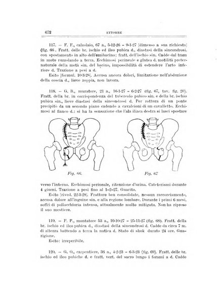 Archivio di ortopedia pubblicazione ufficiale del Pio istituto dei rachitici <1924-1950>