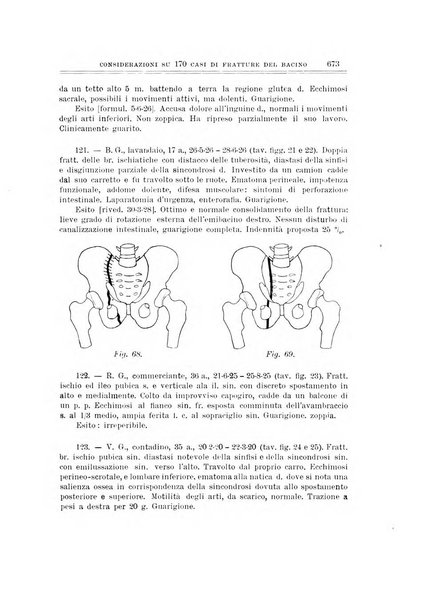 Archivio di ortopedia pubblicazione ufficiale del Pio istituto dei rachitici <1924-1950>