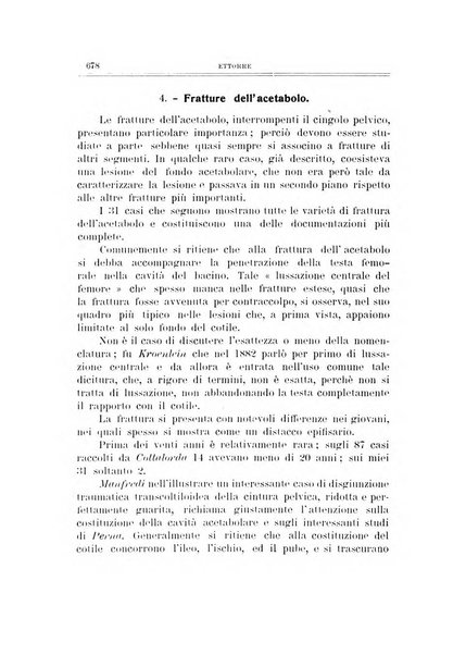 Archivio di ortopedia pubblicazione ufficiale del Pio istituto dei rachitici <1924-1950>