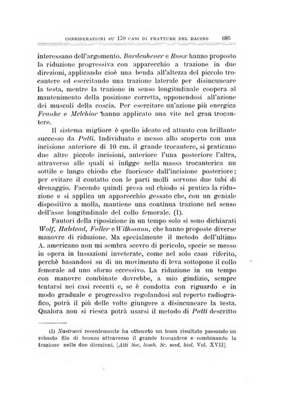 Archivio di ortopedia pubblicazione ufficiale del Pio istituto dei rachitici <1924-1950>