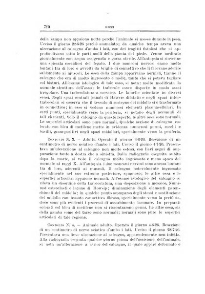 Archivio di ortopedia pubblicazione ufficiale del Pio istituto dei rachitici <1924-1950>