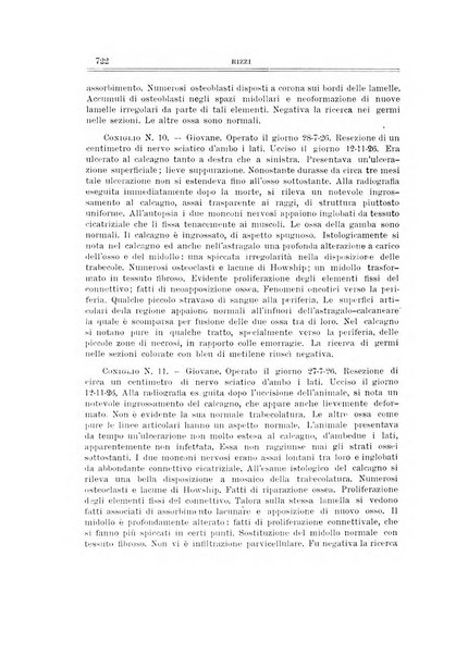 Archivio di ortopedia pubblicazione ufficiale del Pio istituto dei rachitici <1924-1950>