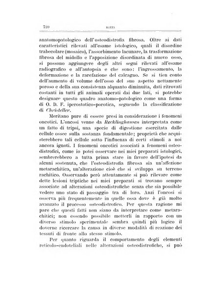 Archivio di ortopedia pubblicazione ufficiale del Pio istituto dei rachitici <1924-1950>