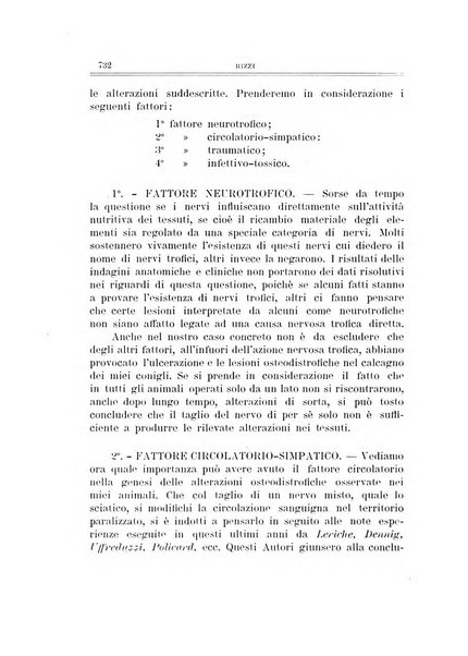 Archivio di ortopedia pubblicazione ufficiale del Pio istituto dei rachitici <1924-1950>