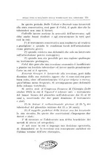 Archivio di ortopedia pubblicazione ufficiale del Pio istituto dei rachitici <1924-1950>