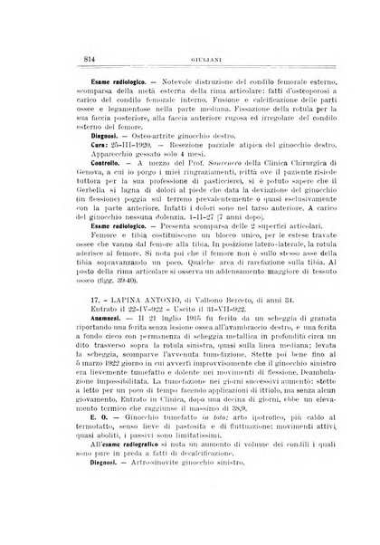 Archivio di ortopedia pubblicazione ufficiale del Pio istituto dei rachitici <1924-1950>