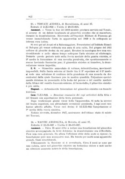 Archivio di ortopedia pubblicazione ufficiale del Pio istituto dei rachitici <1924-1950>