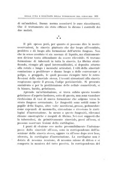 Archivio di ortopedia pubblicazione ufficiale del Pio istituto dei rachitici <1924-1950>