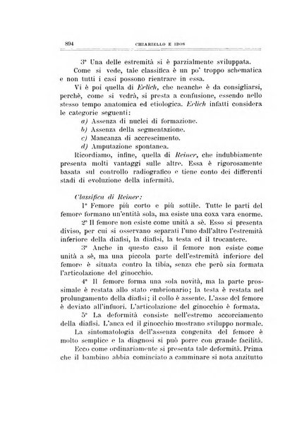 Archivio di ortopedia pubblicazione ufficiale del Pio istituto dei rachitici <1924-1950>