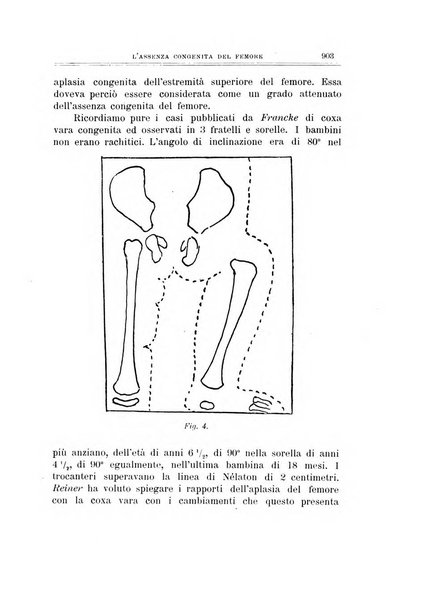 Archivio di ortopedia pubblicazione ufficiale del Pio istituto dei rachitici <1924-1950>