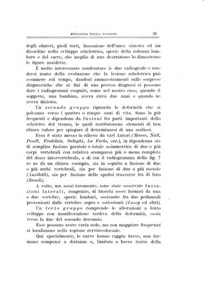 Archivio di ortopedia pubblicazione ufficiale del Pio istituto dei rachitici <1924-1950>