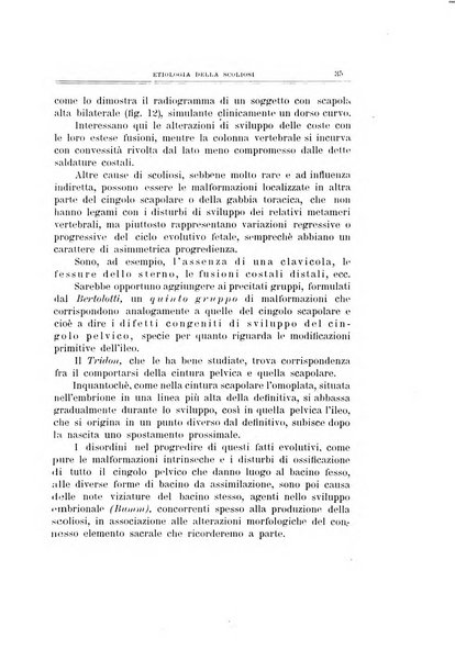 Archivio di ortopedia pubblicazione ufficiale del Pio istituto dei rachitici <1924-1950>